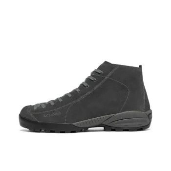 SCARPA Mojito Mojito Ice Edition Anti-Slip And Wear-Resistant Warm Mid-Top Outdoor Shoes Men's Gray