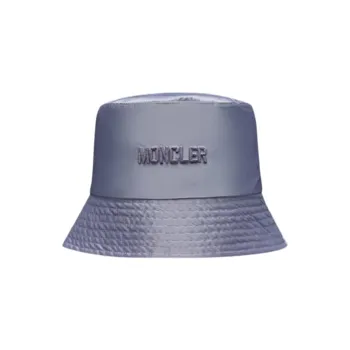 Moncler Bucket Hats Women's Gray