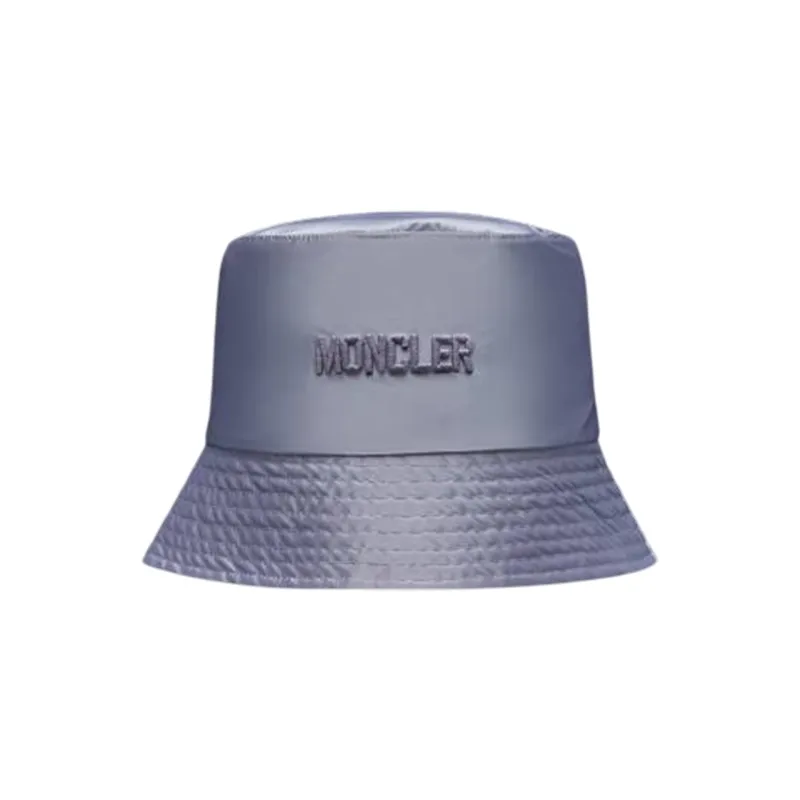 Moncler Bucket Hats Women's Gray-0