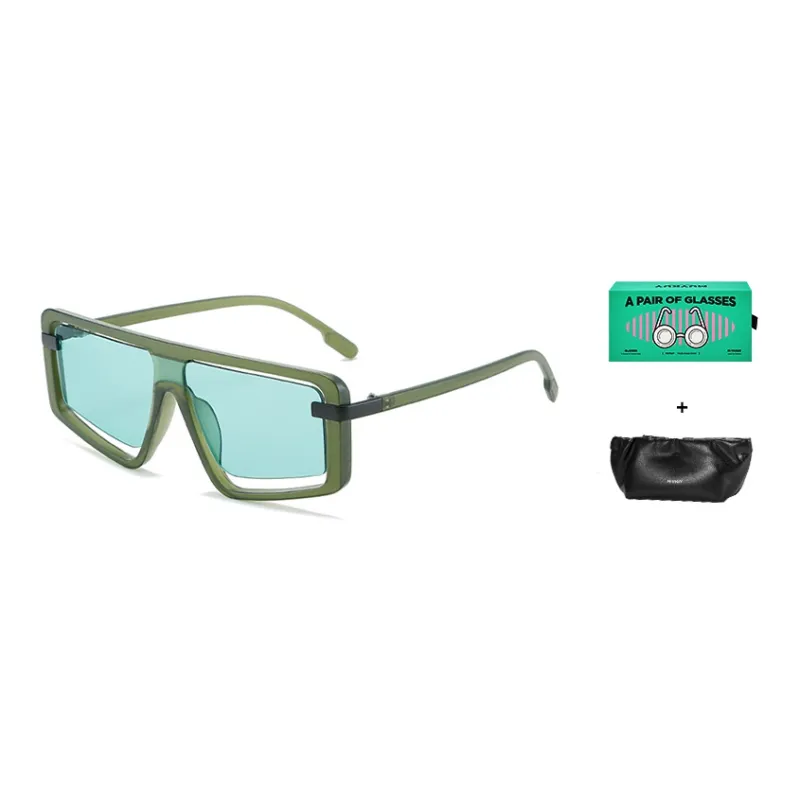MUYKUY Sunglasses Unisex-8