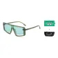 MK317YJ-003 Tea Brown Frame Champagne Lens (Gift Box Set)