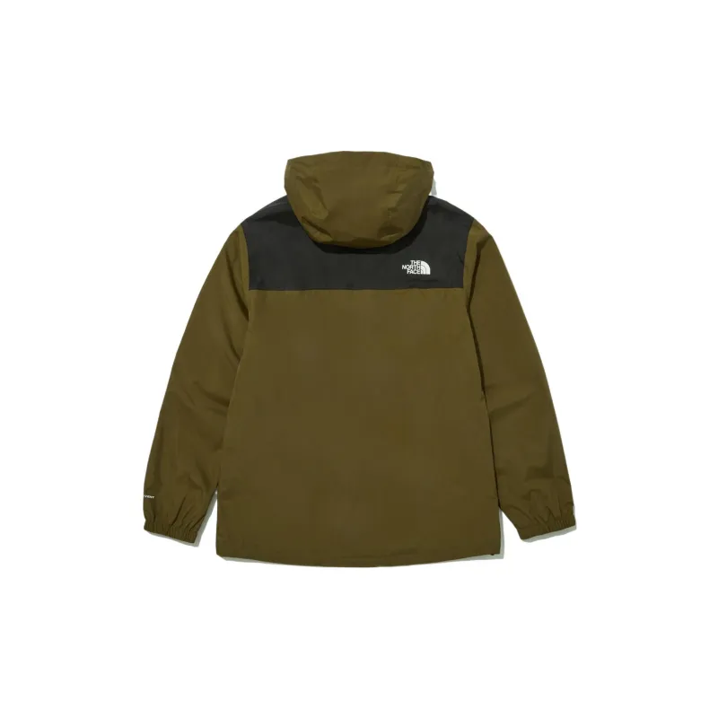 THE NORTH FACE Antora Jacket Unisex Green-1