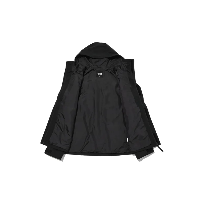THE NORTH FACE Jackets Unisex Black - POIZON