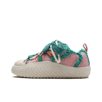 URTA Paramecium Series And It Stylish Skateboarding Shoes Women's Pink Green