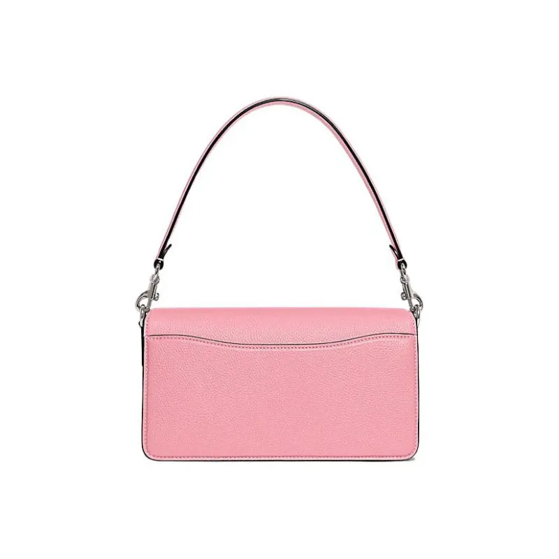 COACH Shoulder Bag Tabby 26 Flower Pink-2