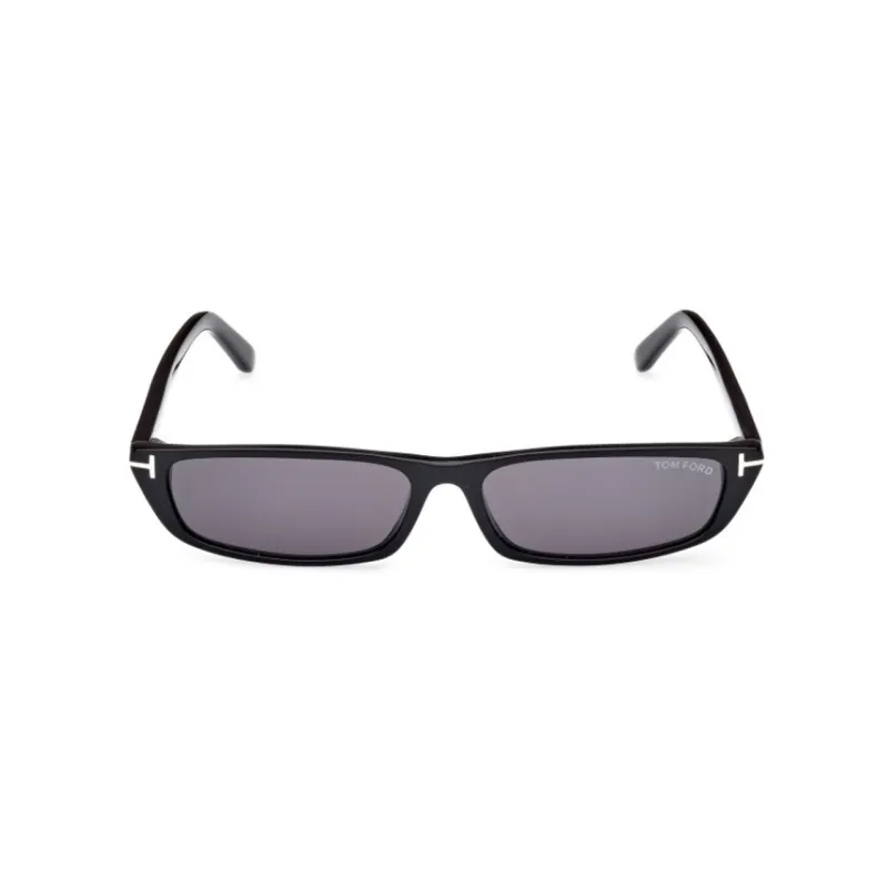 TOM FORD Eyewear Rectangle Frame Sunglasses-1