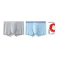 2 Pack (Light Gray+Glaze Blue)