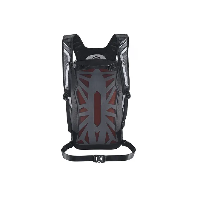 KAILAS Polyamide Backpack Regular Unisex Oxidized Orange/Rain Gray/Silent Black-9