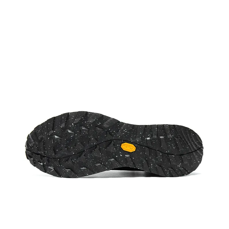 Jack Wolfskin Cushioned Wear-Resistant Breathable High-Top Outdoor Shoes Men's-4