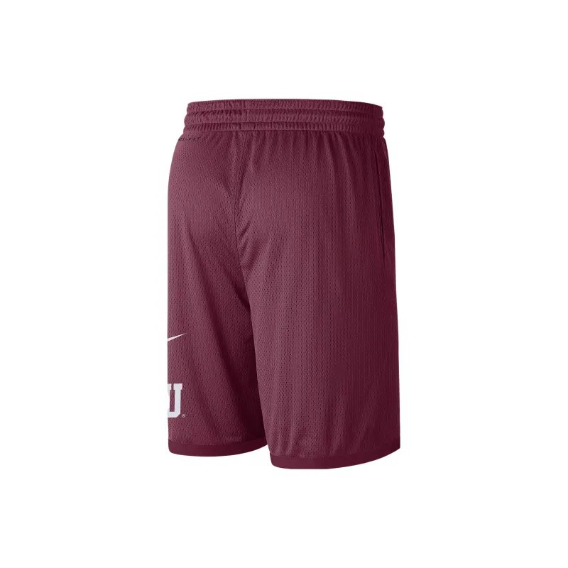 Nike Casual Shorts Men Red-1
