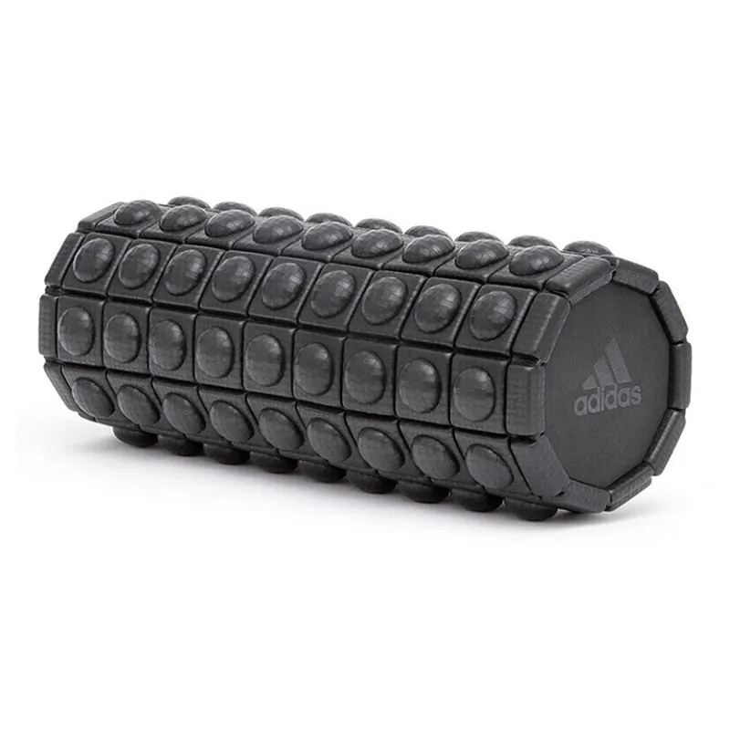 Adidas Yoga Roller Lumbar Spine, Cervical Region, Legs EVA Unisex Black-0