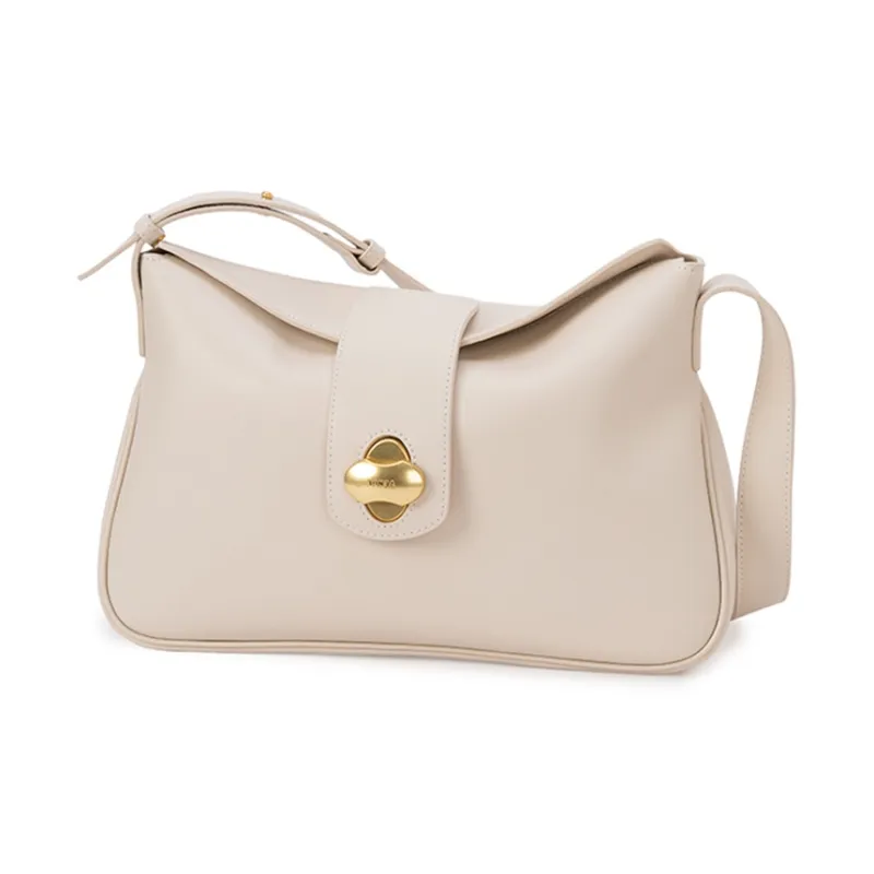 VENOF Calfskin Crossbody Bag Shoulder Bag Women's Multicolor-13