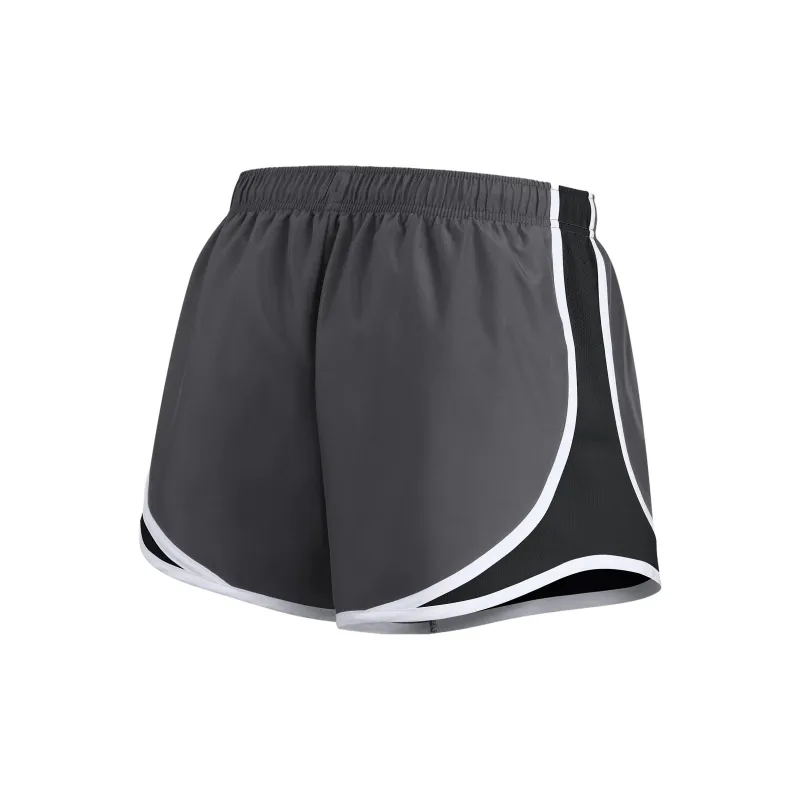 Nike Casual Shorts Women's Anthracite-1