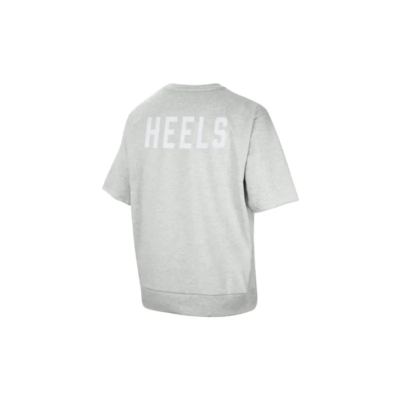 Nike Unc Standard Issue Men's Nike Dri FIT College Cutoff Crew Neck Top-1