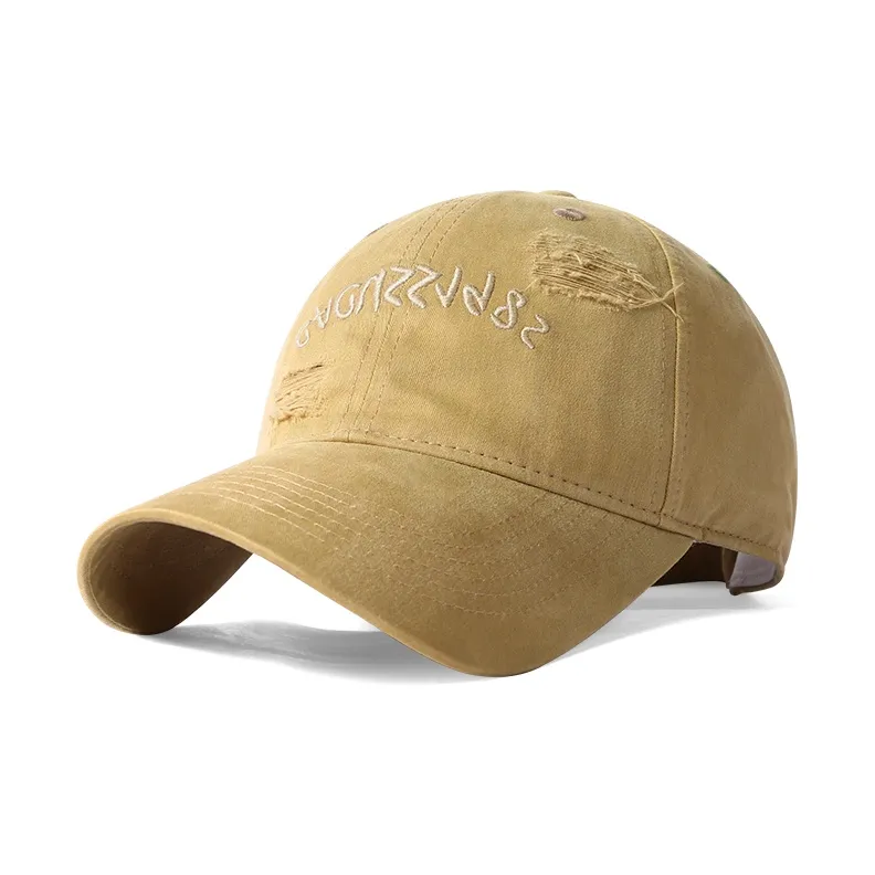 CACUSS Junior Baseball Caps Unisex-4