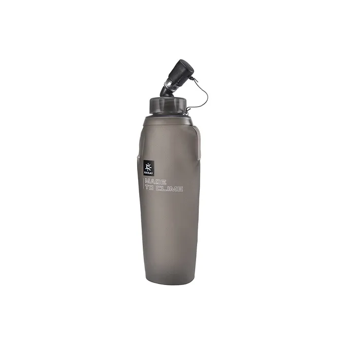 KAILAS Outdoor Water Equipment Leather Water Bag/Water Bladder 500ML Hiking Running TPU PP TPE-1