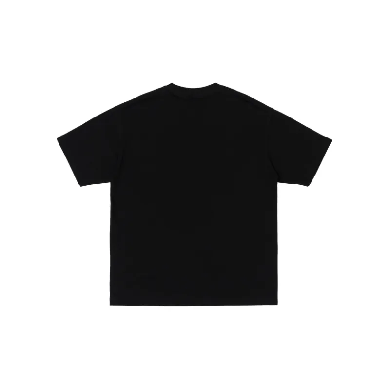 SDSL T Shirts Unisex Black-1