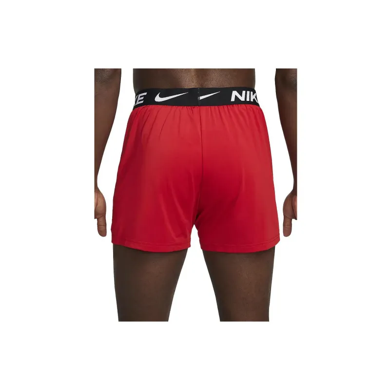 Nike Casual Shorts Men Red-1