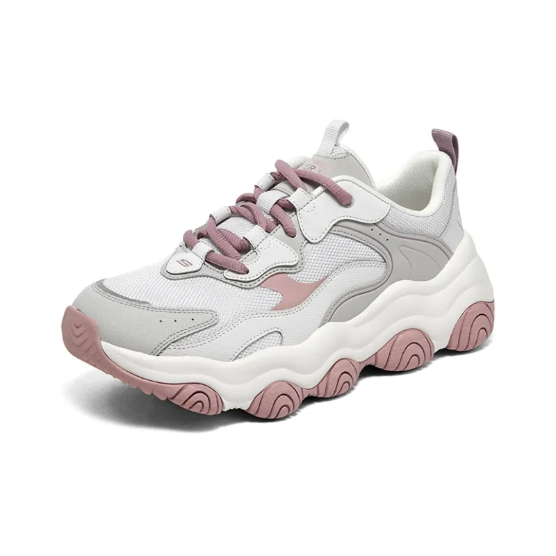 Skechers Rover X 'Grey Mauve' Women's-2