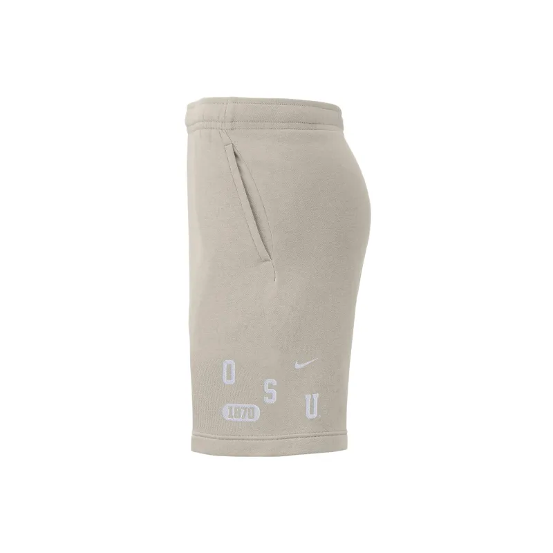 Nike Casual Shorts Men Cream-2
