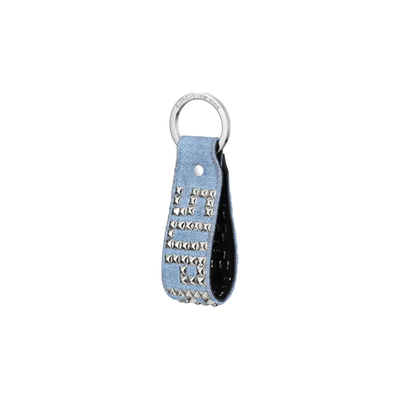 Supreme Hollywood Trading Company Studded Keychain-3