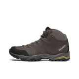 Charcoal Gray/Green