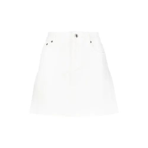 MICHAEL KORS Casual Short Skirts Women's White