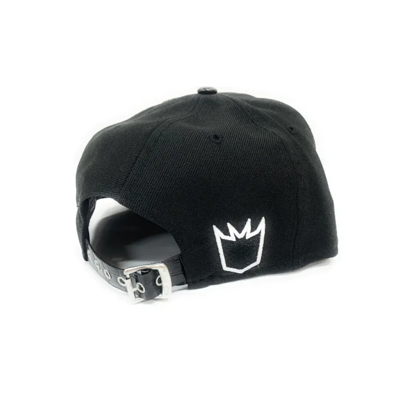 New Era Baseball Caps Unisex Black-2