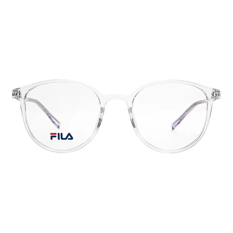 FILA TR/Memory Plastic Oval Eyeglass Frames Unisex-6