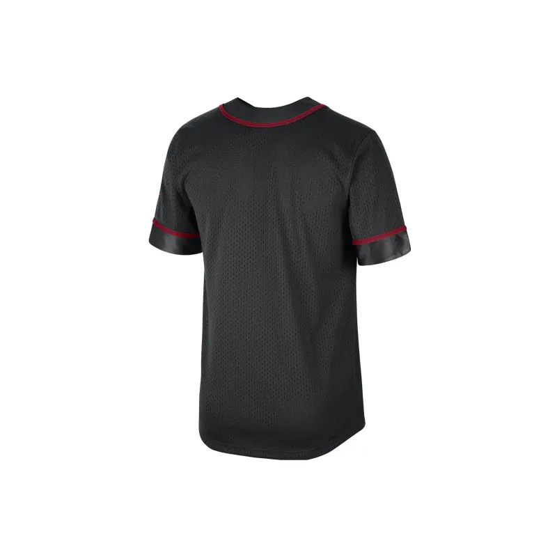 JORDAN Nba Chicago Bulls Statement Edition Dri Fit Top-1