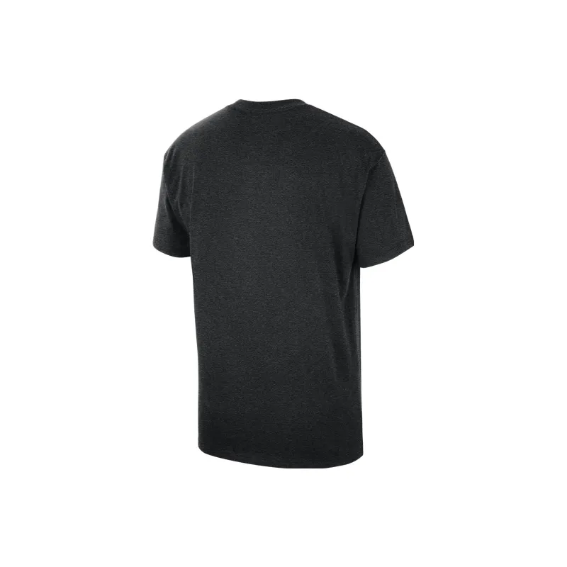 Nike Nba Los Angeles Lakers Courtside Max 90 Loose Fit T shirt-1