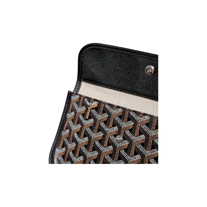 GOYARD Anjou Canvas With Leather Tote Shopping Bag Shoulder Bags Handbags Small Size Unisex 11 Colors-5