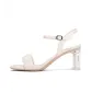 White Sandal