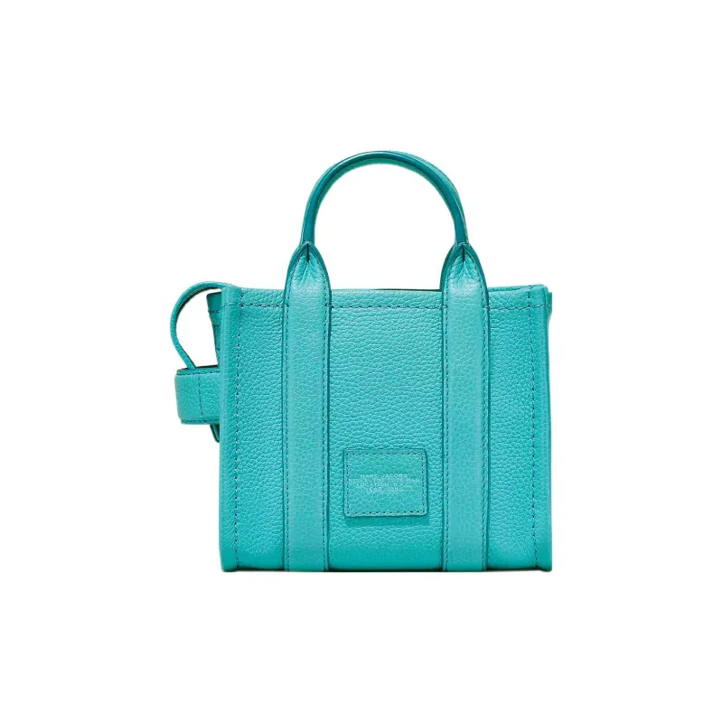 MARC JACOBS The Leather Crossbody Tote Bag -2