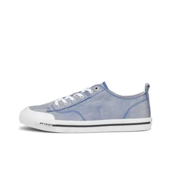 DIESEL Stylish Skateboarding Shoes Women's Blue