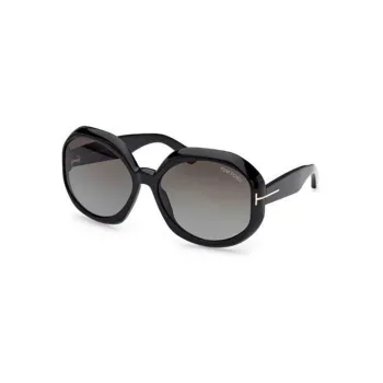 TOM FORD Oversize frame Sunglasses