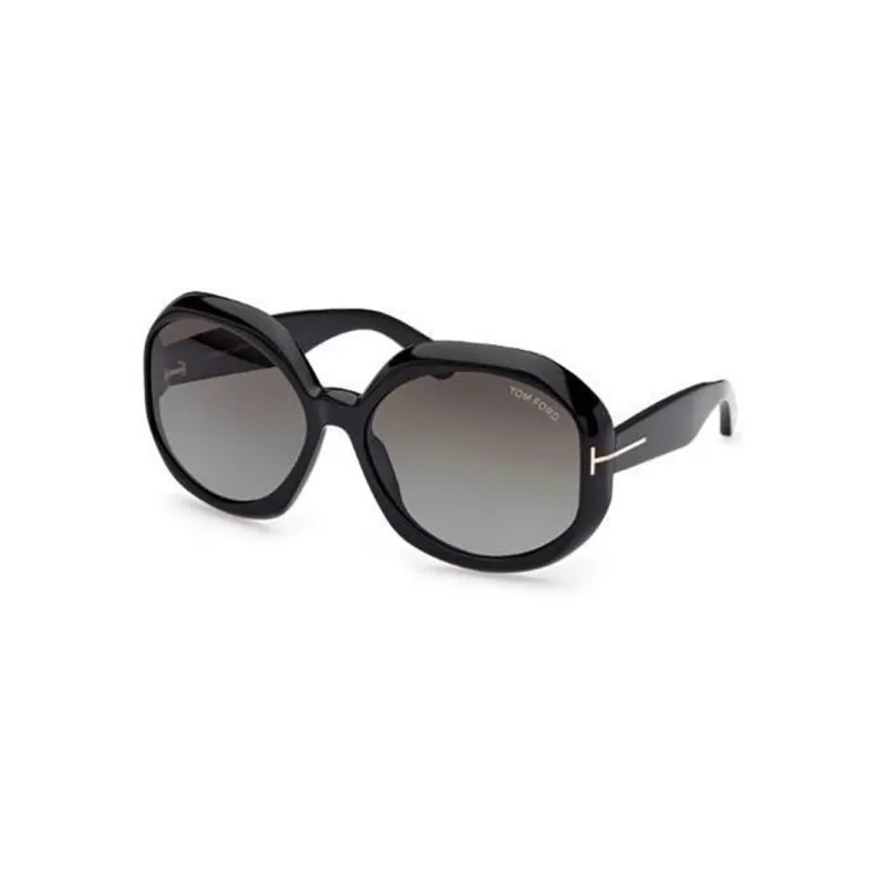 TOM FORD Oversize frame Sunglasses-0