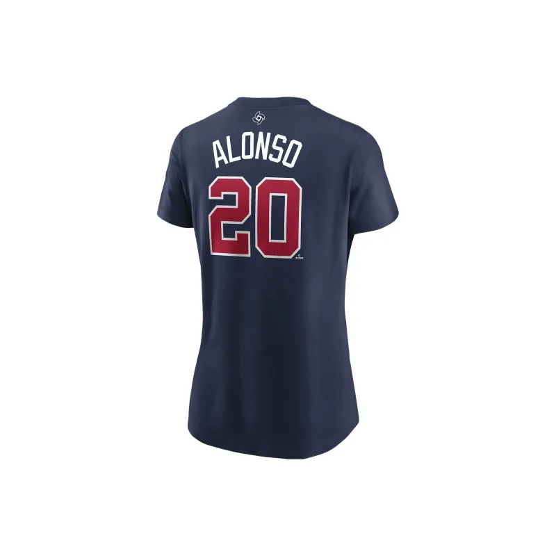Nike T-Shirts Women's Navy Blue-1