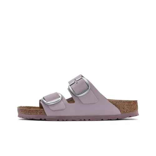 Birkenstock Slide Slippers Women's Purple