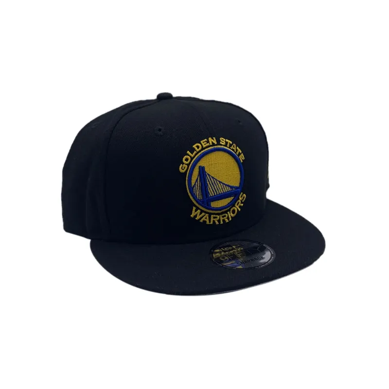 New Era Nba Golden State Warriors 59Fifty Fitted Cap-4