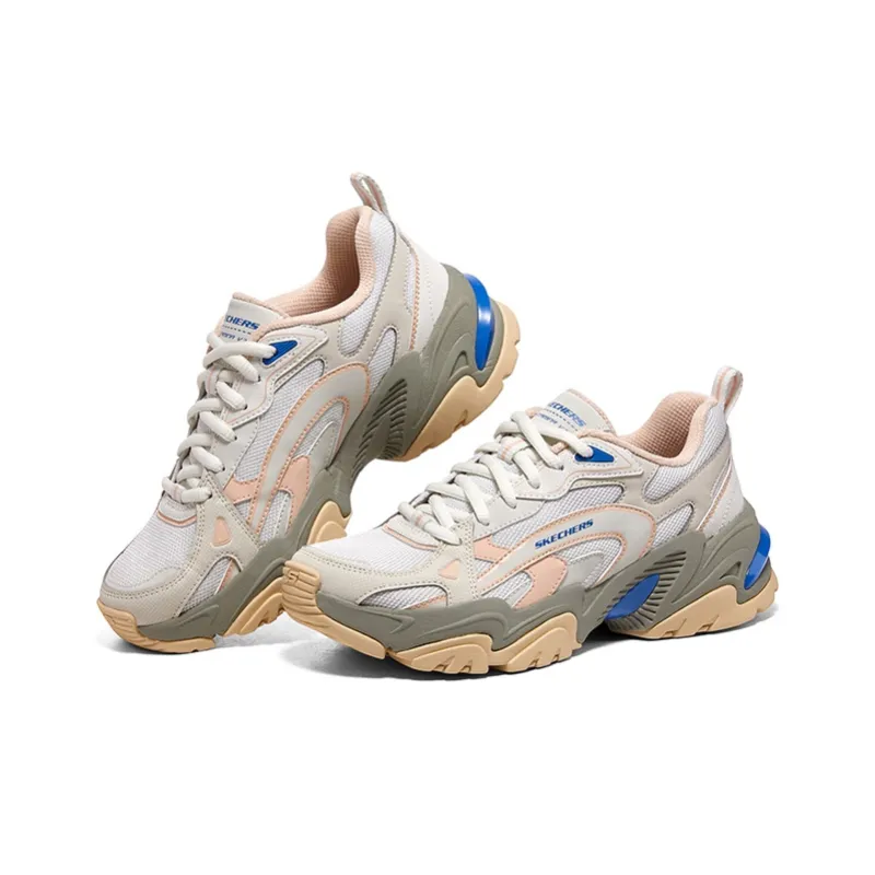 Skechers Stamina V2 'Natural Multicolor' Women's-3
