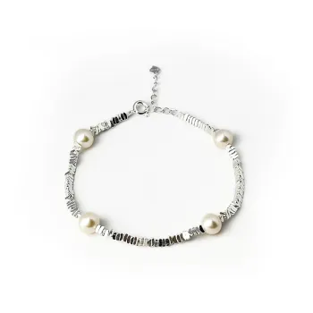 PEARL QUEEN Freshwater Pearl Freshwater Pearl Bracelet Women's
