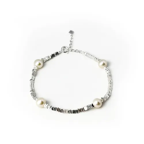 PEARL QUEEN Freshwater Pearl Freshwater Pearl Bracelet Women's