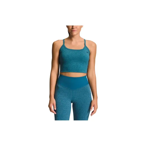 THE NORTH FACE Tank Tops Women's Blue