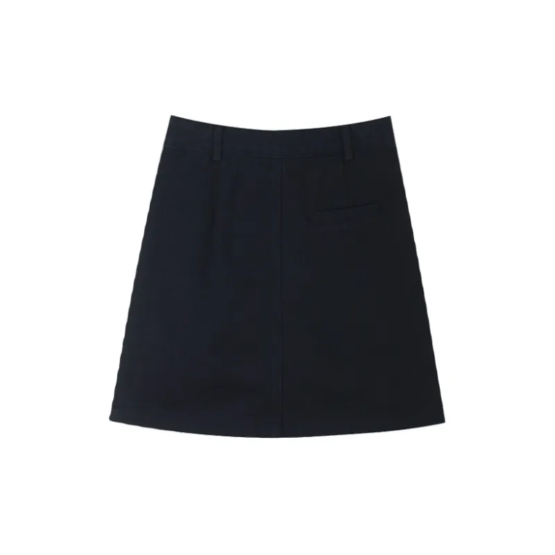 HIPPIEMISS Denim Short Skirts Women's-11