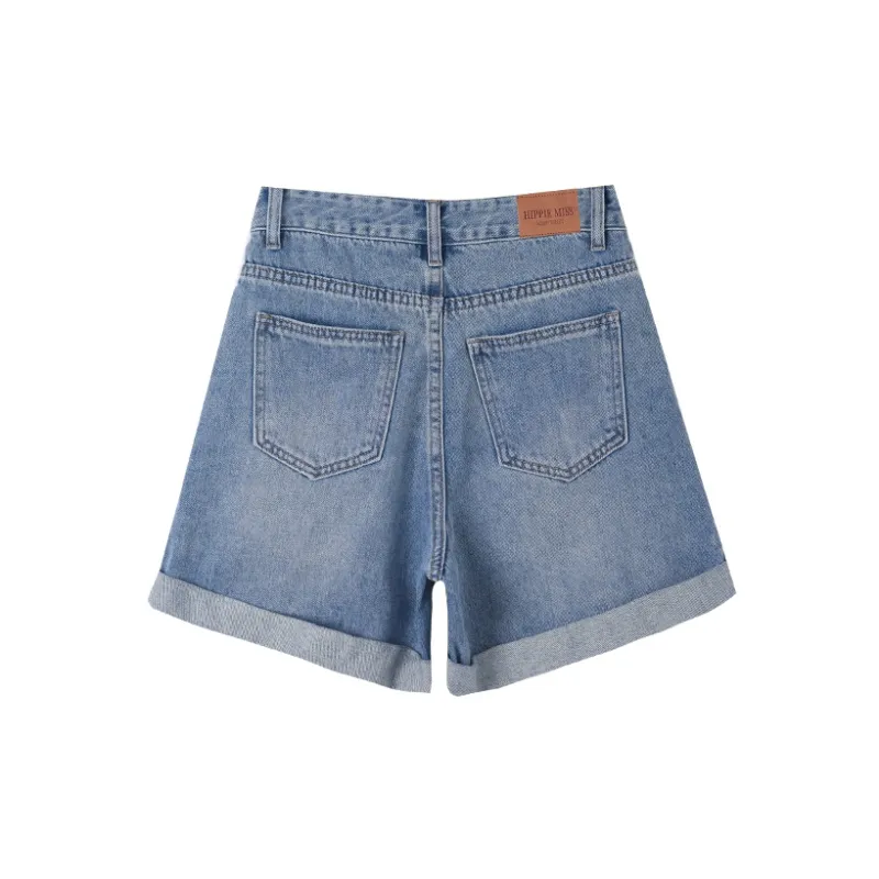 HIPPIEMISS Denim Shorts Women's-14