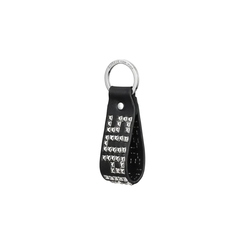 Supreme Hollywood Trading Company Studded Keychain-6