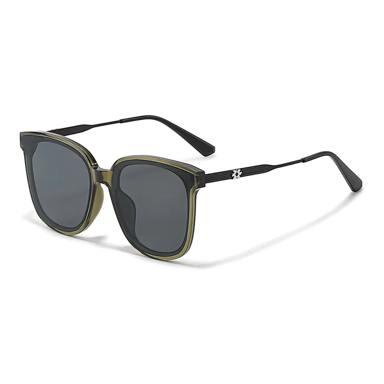 Sagawa Square Sunglasses Unisex-9