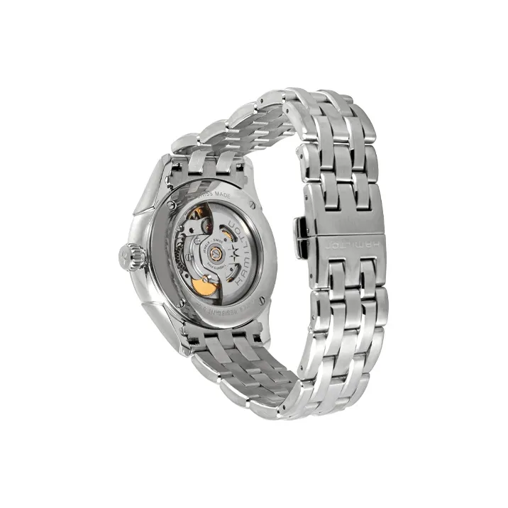 Hamilton Men Jazz Series Watch-2