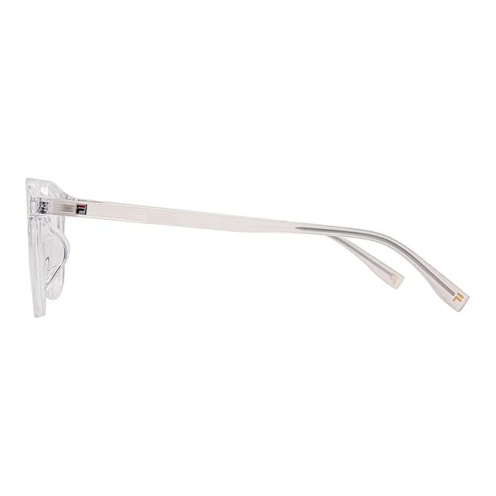 FILA TR/Memory Plastic Browline Eyeglass Frames Unisex-8